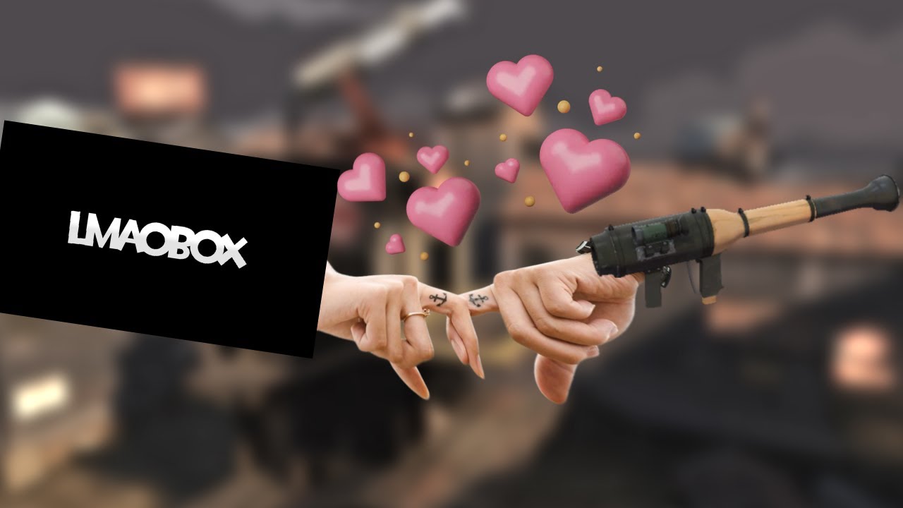 TF2 | LmaoBox loves the Direct Hit