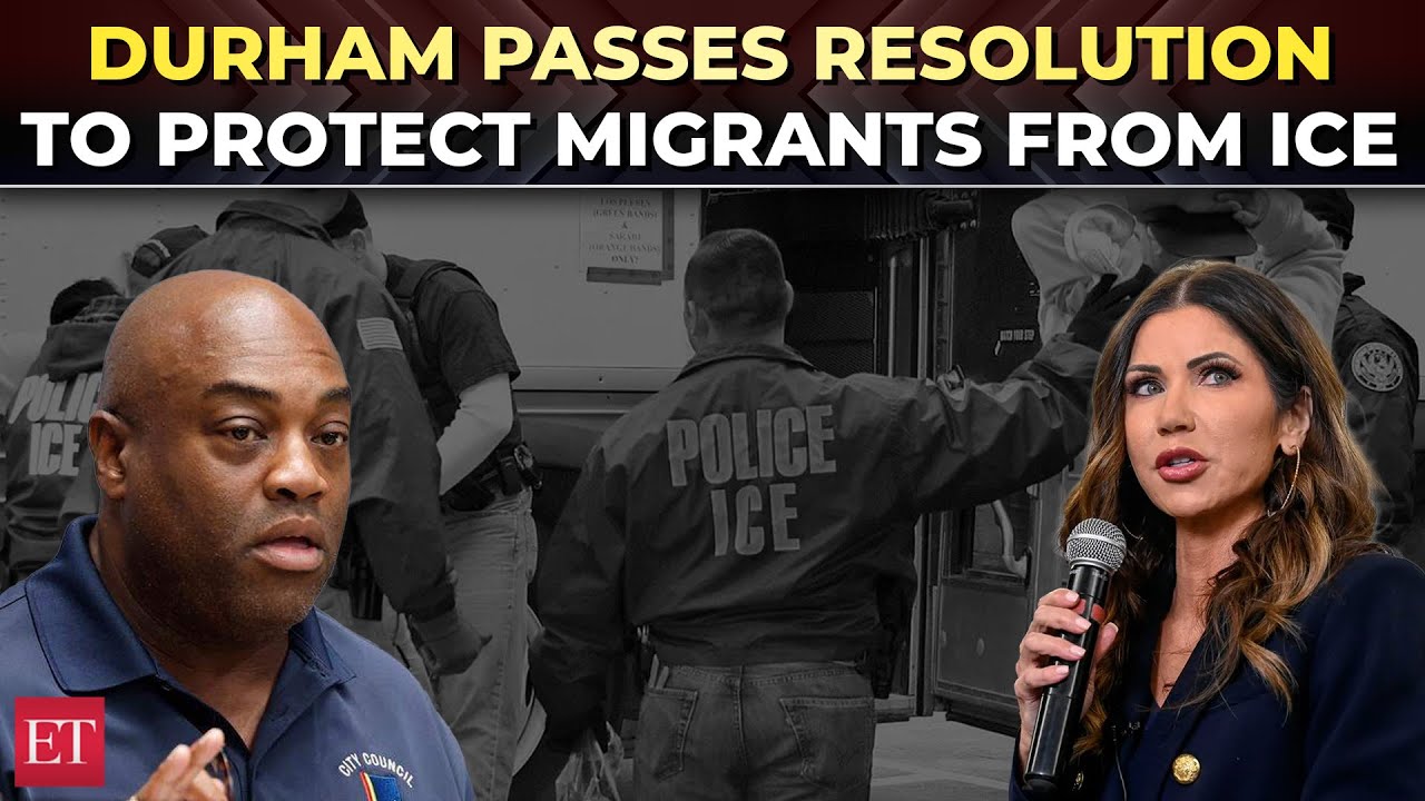 North Carolina city finds way in ‘4th Amendment Workplace’ to shield migrants from ICE crackdown