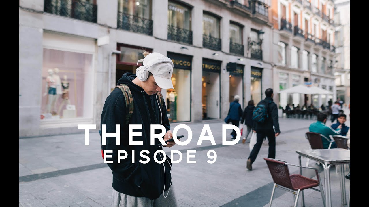 TheRoad. Episode 9 - Europe (pt. 2) | S1