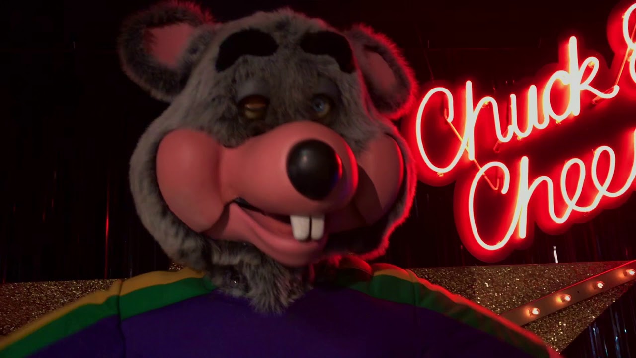 Out of This World - Huntsville, AL Chuck E. Cheese's