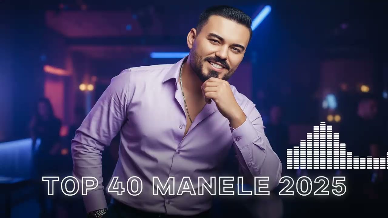 💥 Mix Manele 2025 Care Face Ravagii! Top 40 (Numai Hituri Noi)