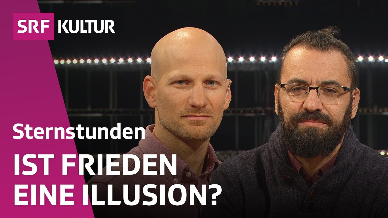 Frieden statt Rache im Nahost-Konflikt | Sternstunde Religion | SRF Kultur