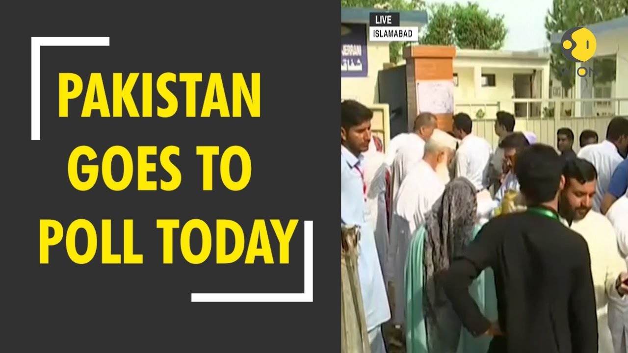Pakistan Elections 2018: PML-N goes into toughest electoral battle today