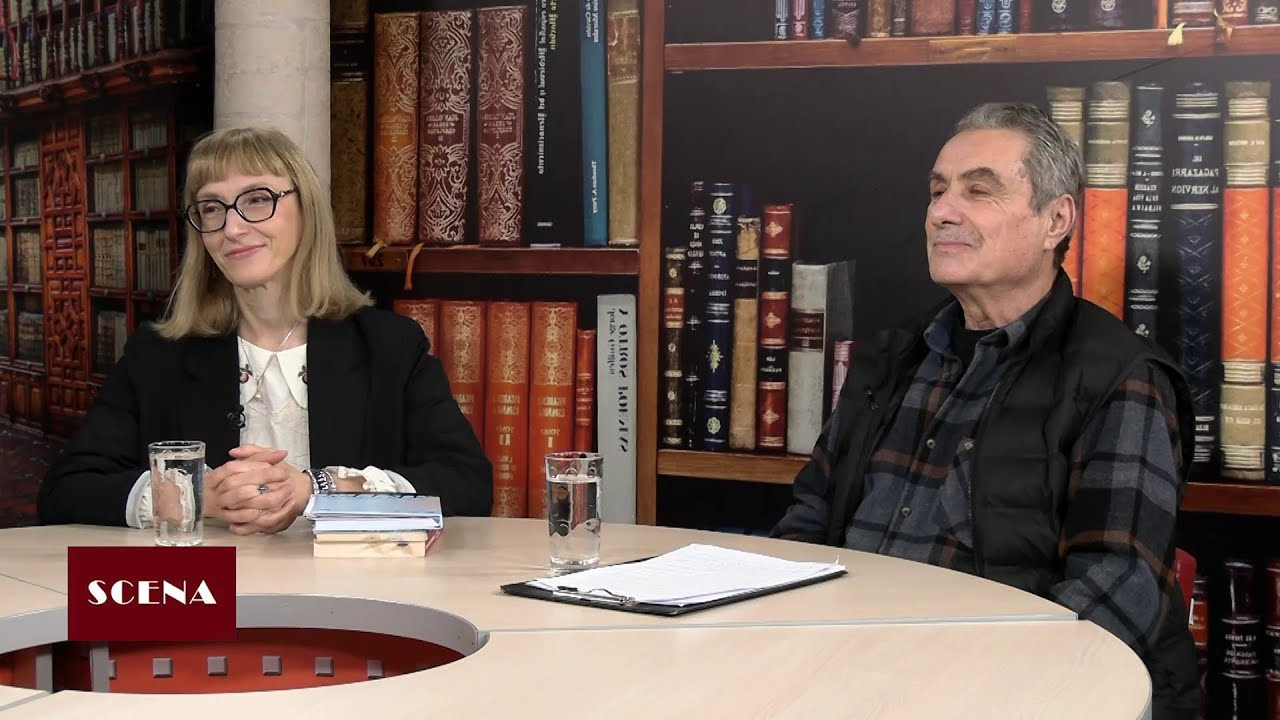 Scena | Călin Ciobotari | Dragoş Pătraşcu, Dumitriana Condurache | Confluenţe artistice