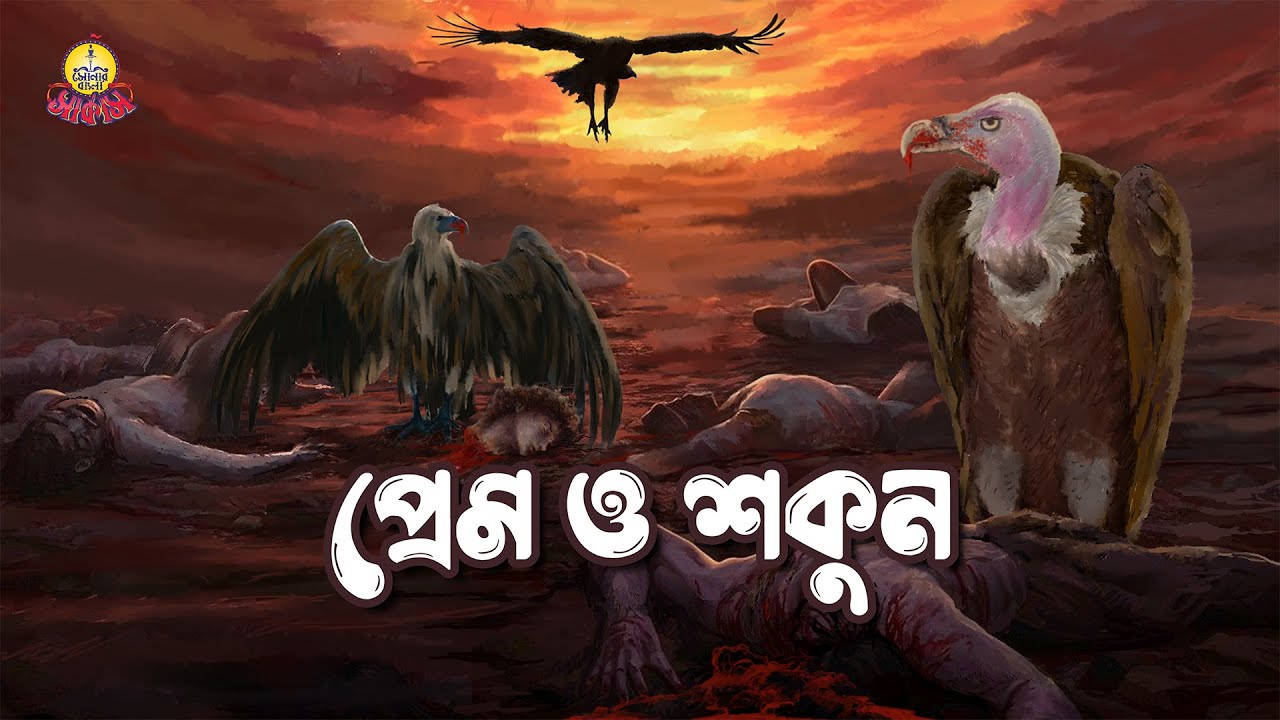 Prem O' Shokun | Mohashoshan | Shonar Bangla Circus | Track 17