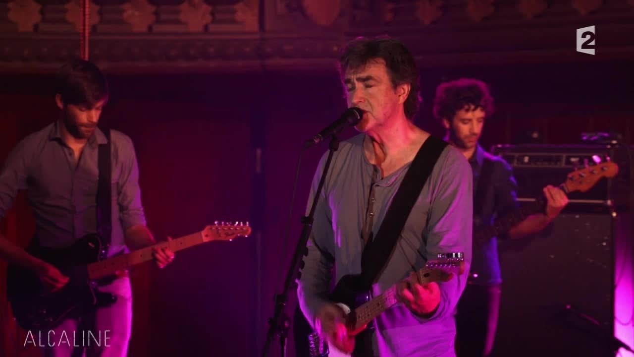 Alcaline, le Mag : Jean-Louis Murat - J'ai Fréquenté La Beauté