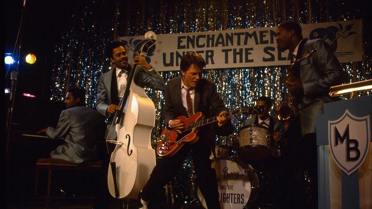 『バック・トゥ・ザ・フューチャー』公開40周年限定上映_特別映像【伝説のギター捜索プロジェクト】＜12月12日(金)より、IMAX🄬／4DXにて1週間限定上映！＞