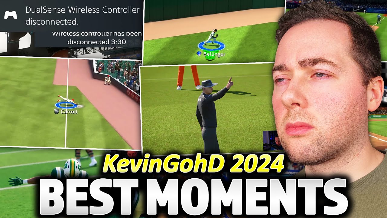 KevinGohD's Best Moments of 2024