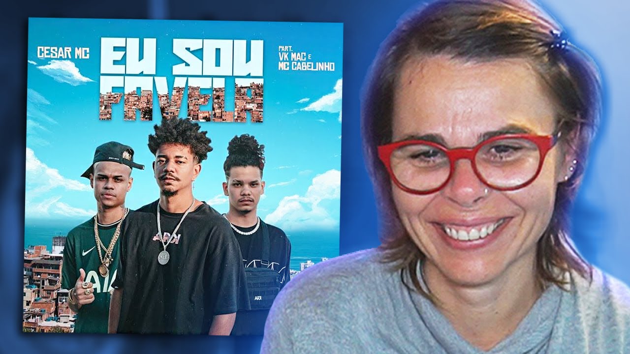 MÃE FEMINISTA REAGIU A ''CESAR MC - EU SOU FAVELA'' E SE EMOCIONOU