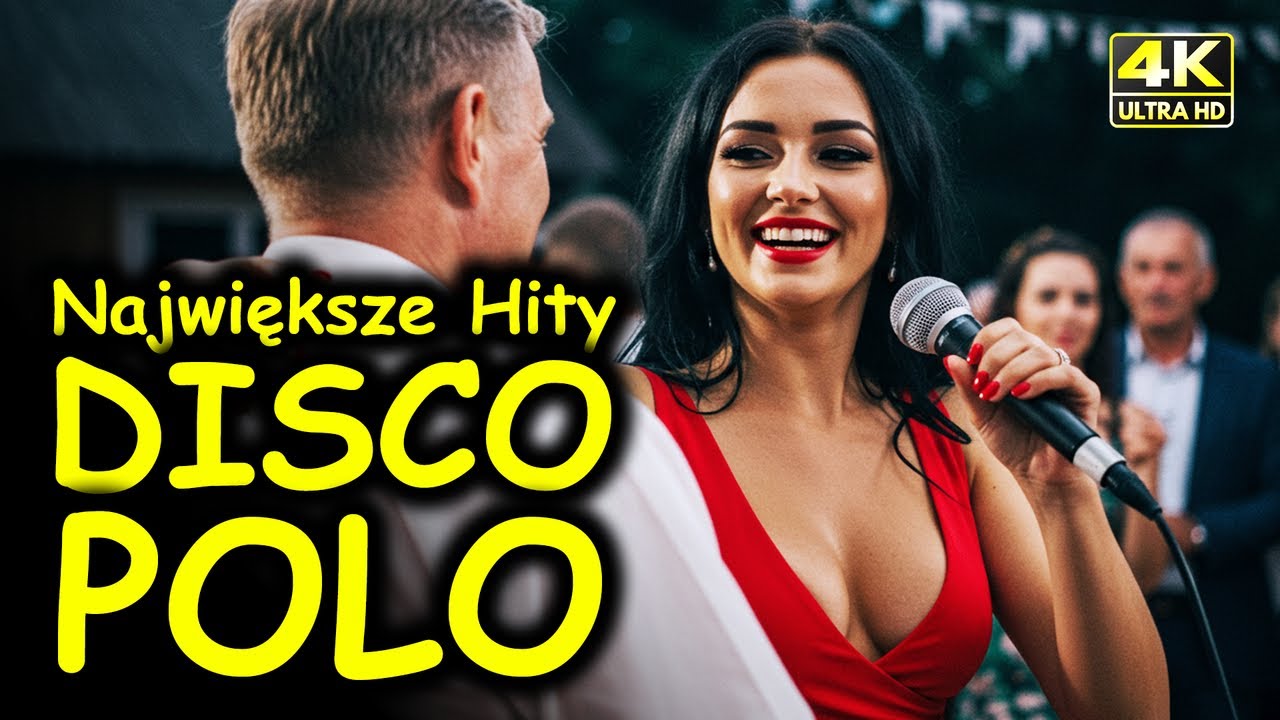 TOP Hity Disco Polo 2025 – Mix, Który Rozpali Każdą Imprezę 🔥