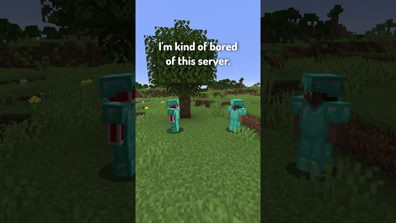 Все возможные варианты завершения сервера Minecraft