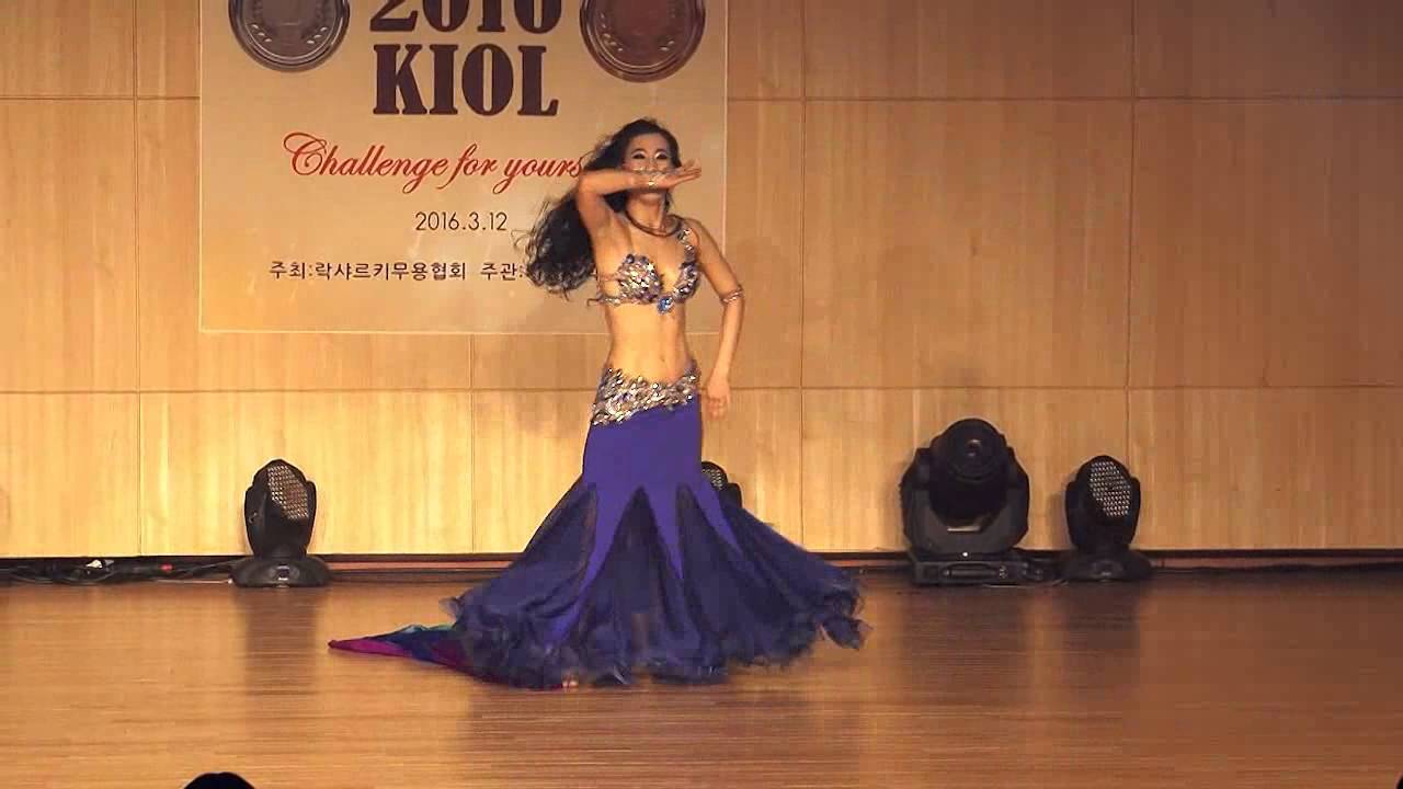 2016 KIOL mini show Jang Minji
