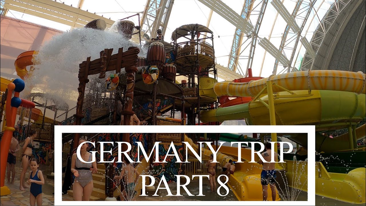 Germany Vacation Trip - Ending the Year 2022 (Part 8) BERLIN TROPICAL ISLANDS