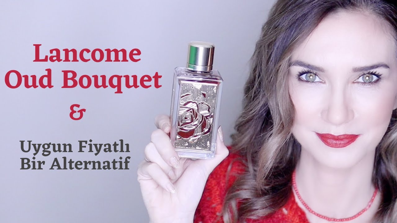 Lancome Oud Bouquet // Swiss Arabian Shaghaf Oud