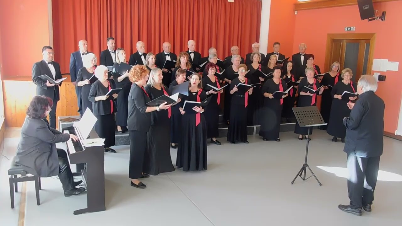 Wolf Péter: Ave Maria