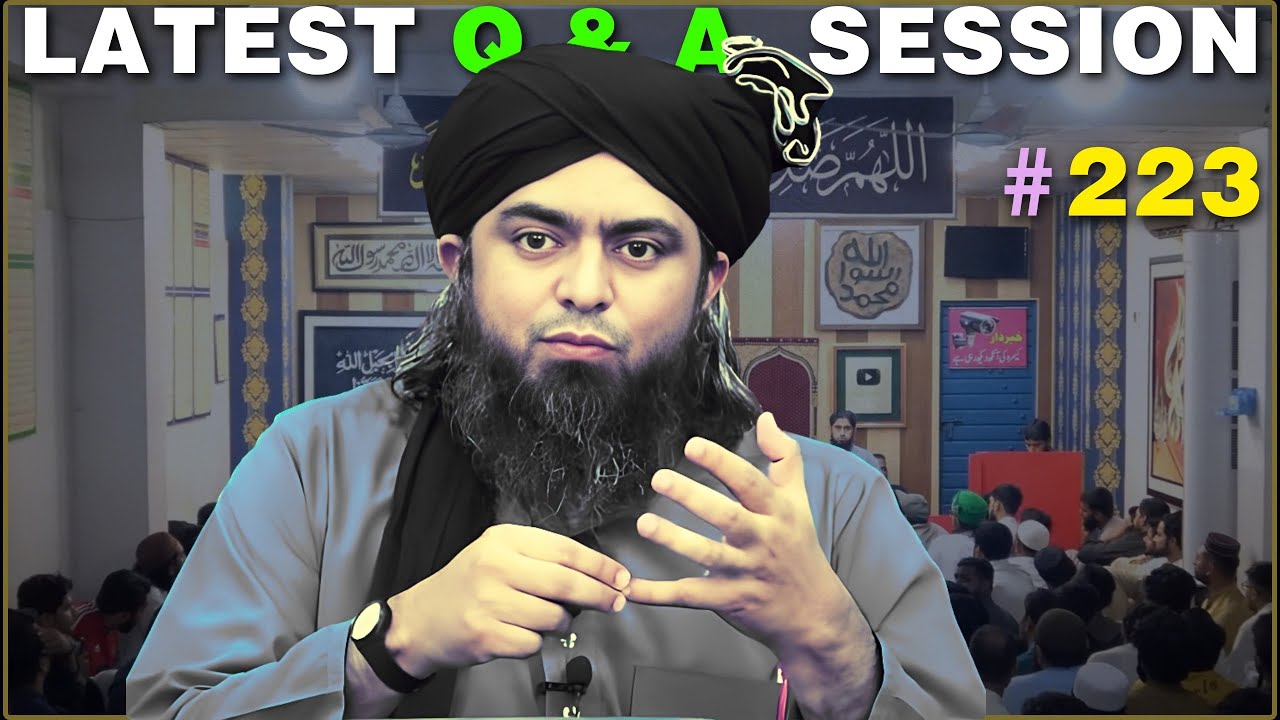 Latest Special Q & A Session # 223 with EMAM 