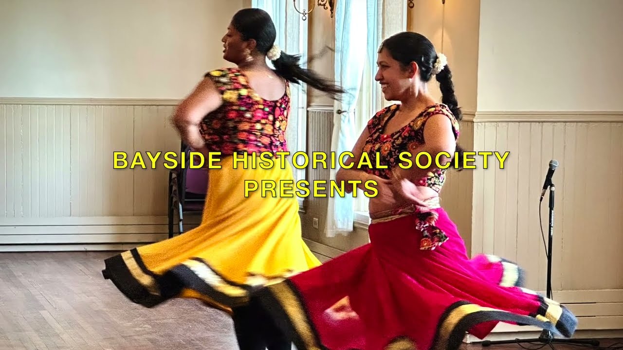 Indian Dance Celebration at The Castle in Fort Totten