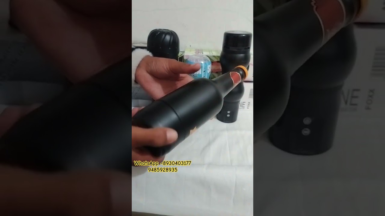 Bottle Sex Toy review 😍 Buy in india new