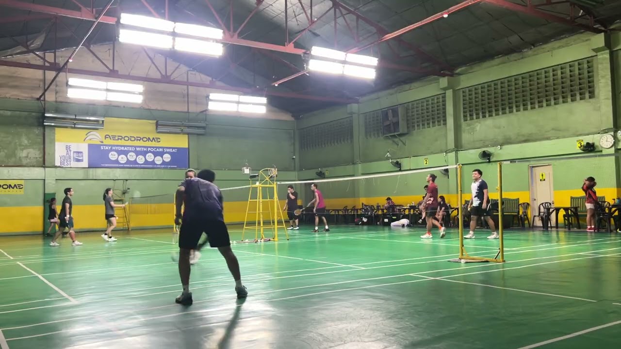 Biboy/Aly vs Kuya EJ/Partner (3rd Set) | Wednesday Night Q-ing | August 20, 2025