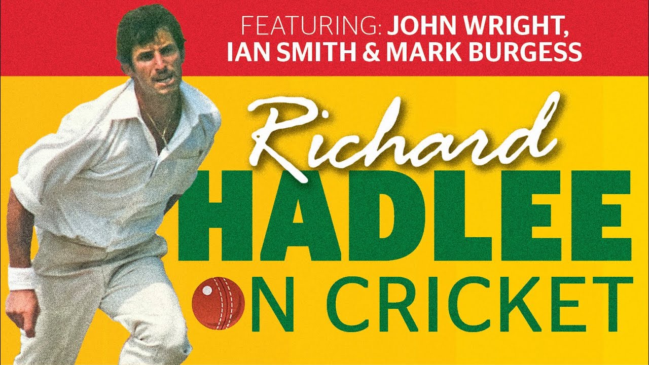 1989 | Richard Hadlee on Cricket