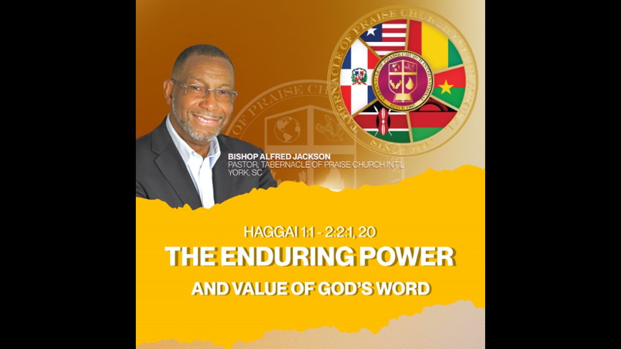 The Enduring POWER & VALUE of God's Word