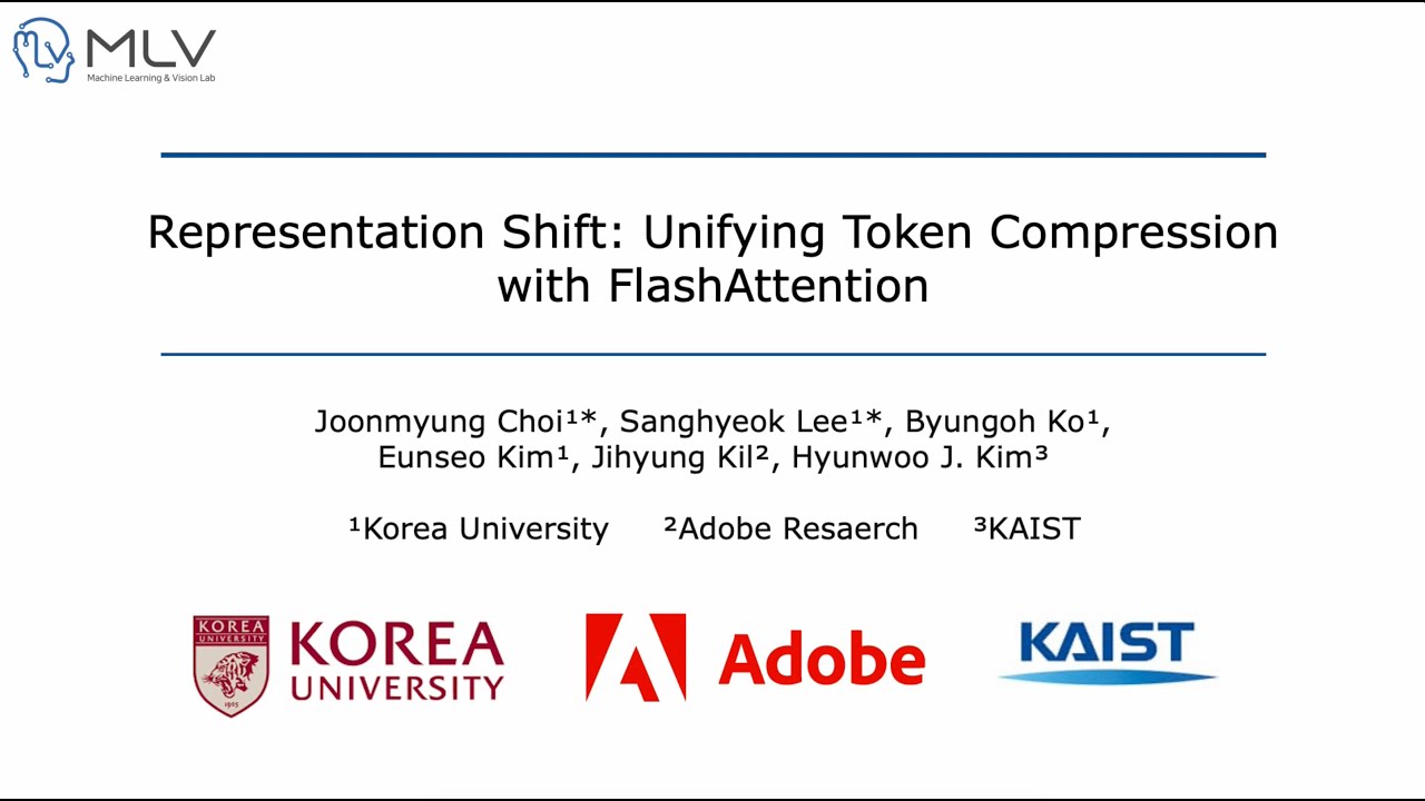 [한글설명] Representation Shift (ICCV 2025)