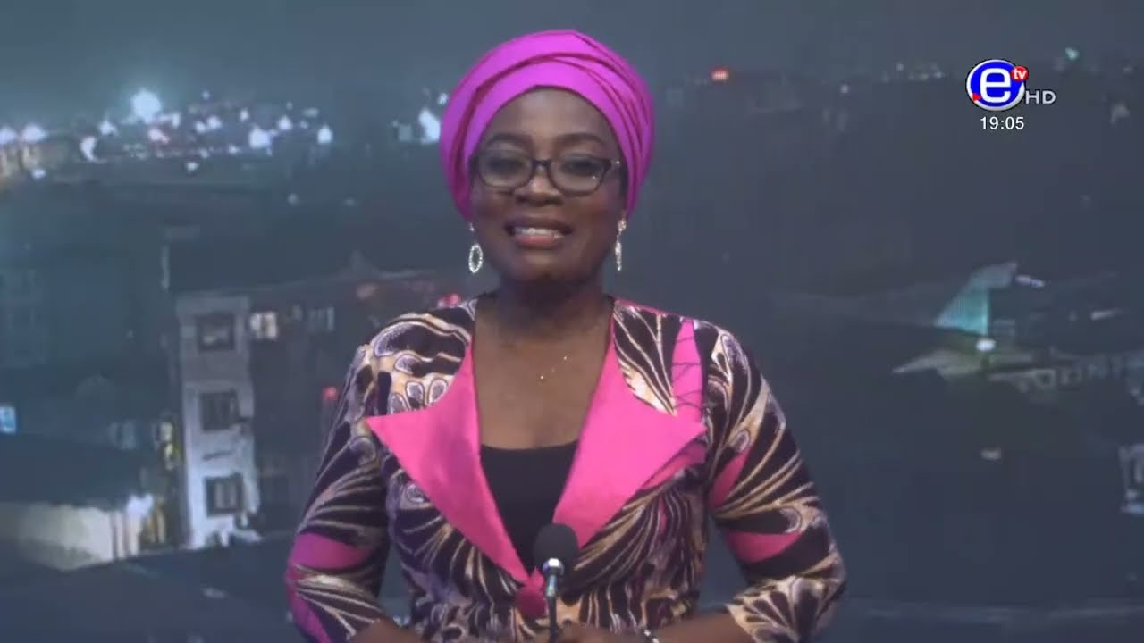 7PM NEWS TUESDAY DECEMBER 23, 2025 - EQUINOXE TV