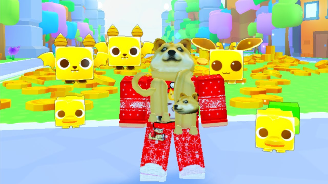 PET SIMULATOR 99