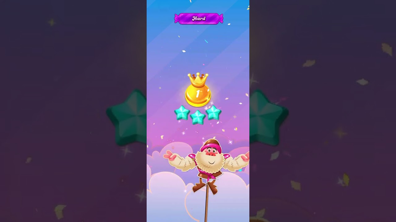 Candy Crush Saga Level 15823、15824、15825、15826、15827、15828、15829、15830 by Funny❣