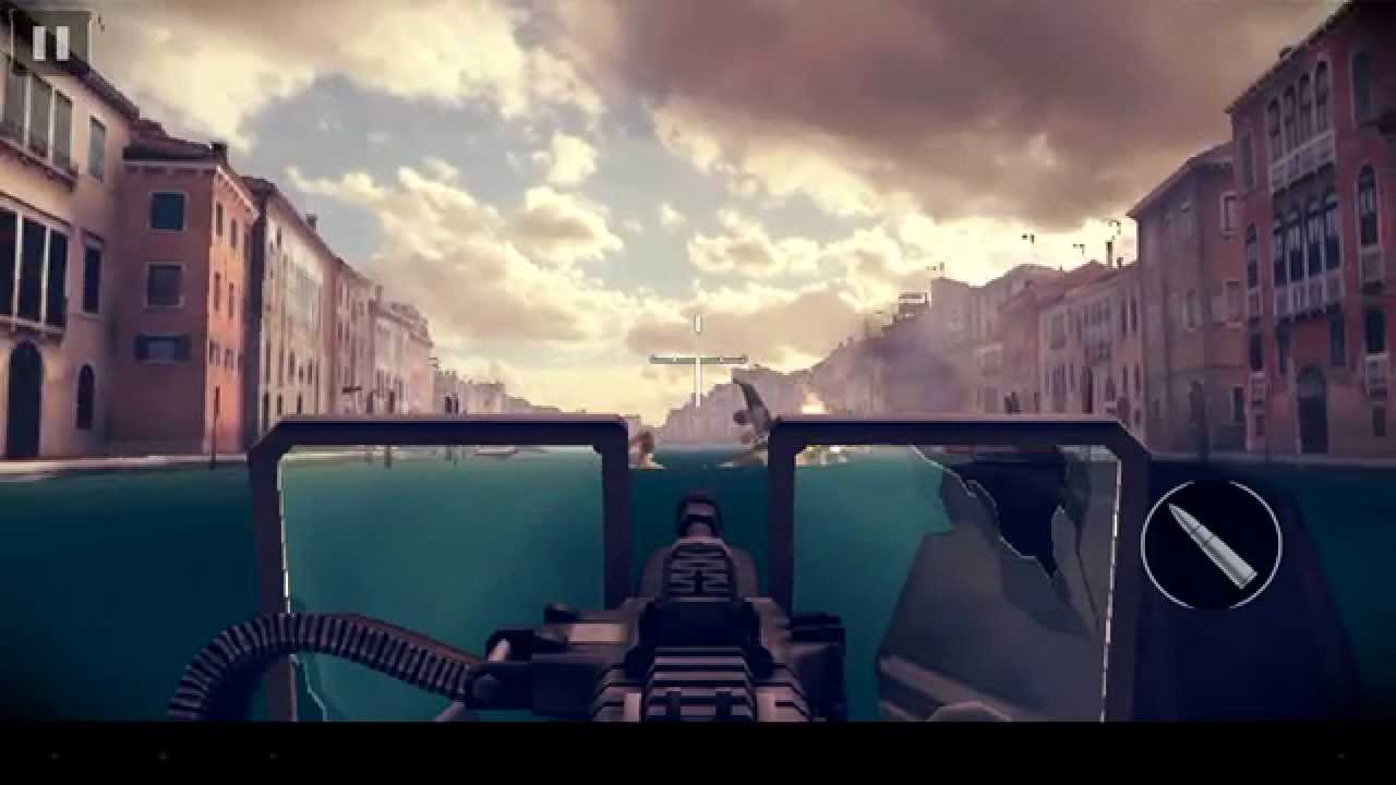 MC5 Android Gameplay - Modern Combat 5 : Blackout