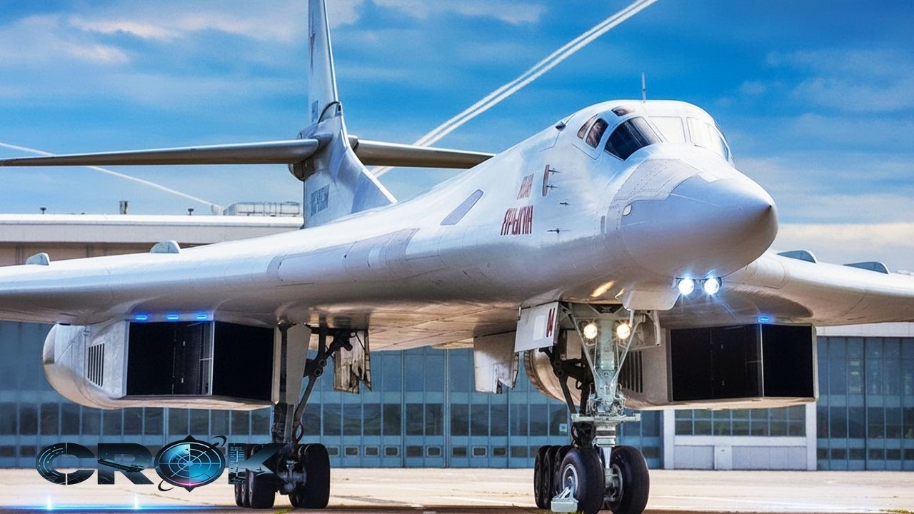 Ту-160М нового поколения: стратегическое авиационное оружие, способное изменить глобальные расчеты.