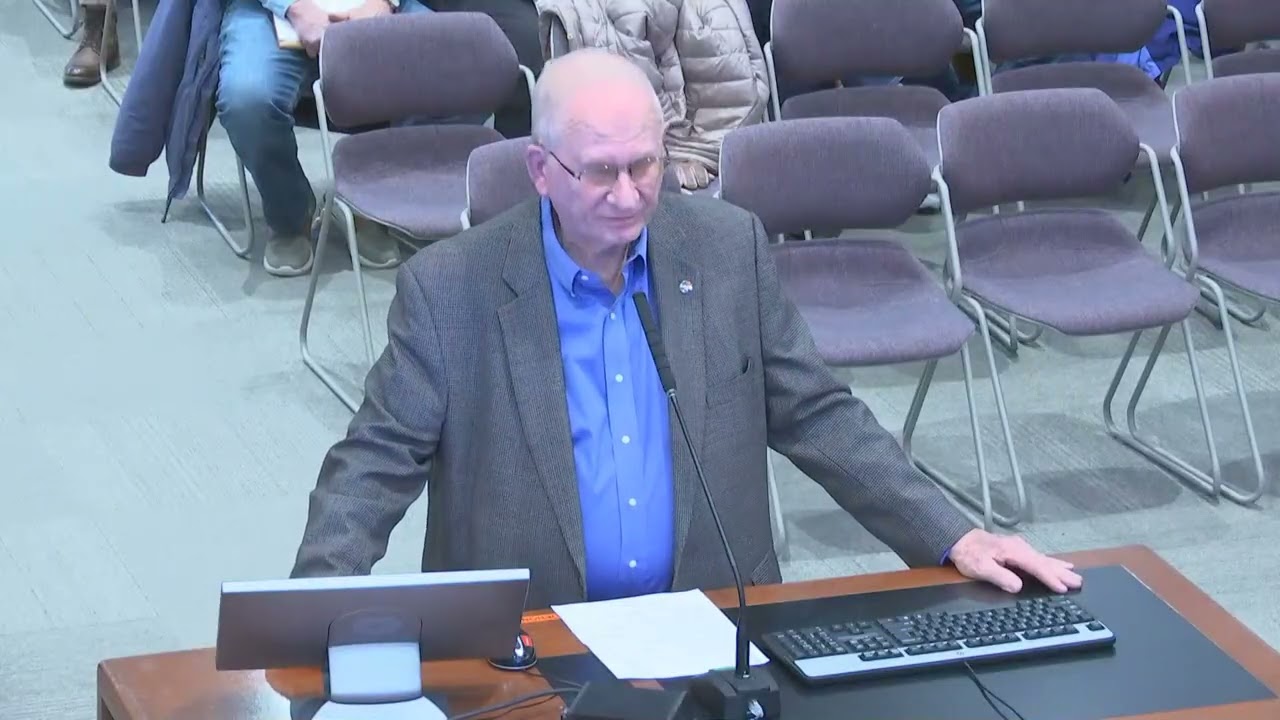 Lakeville City Council Meeting 2-2-26