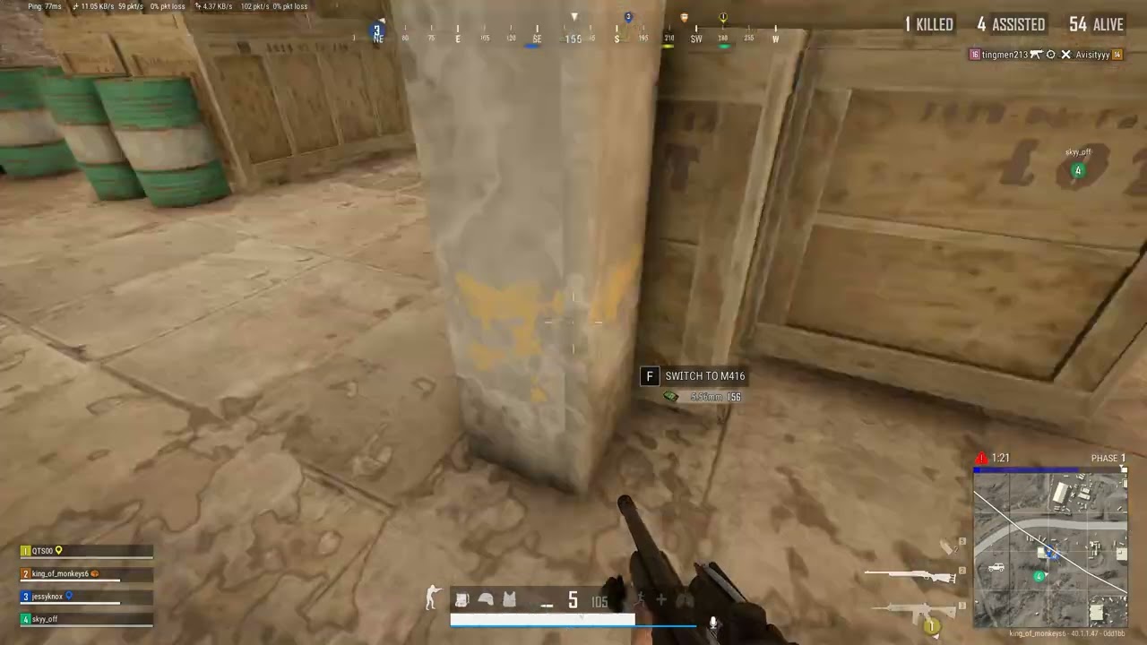 PUB G Top#5