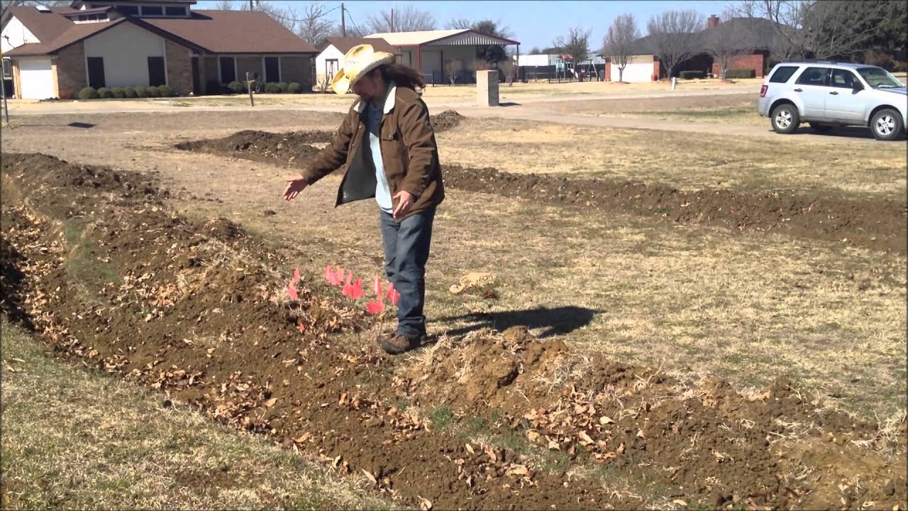 Permaculture Tips - Earthworks: Diversion Drains, Gabion, Swales, & Level Sill Spillway