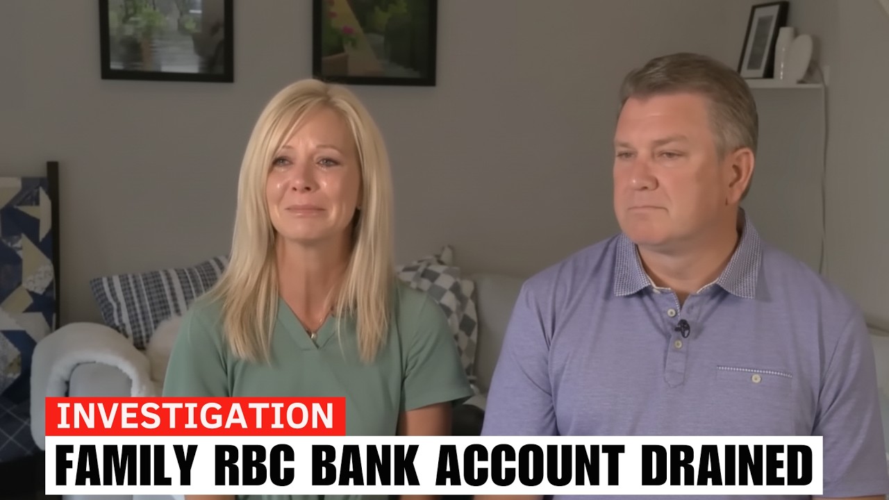 Family Robbed of $1,500 as Telus Payments Drain RBC Bank Account Without Permission