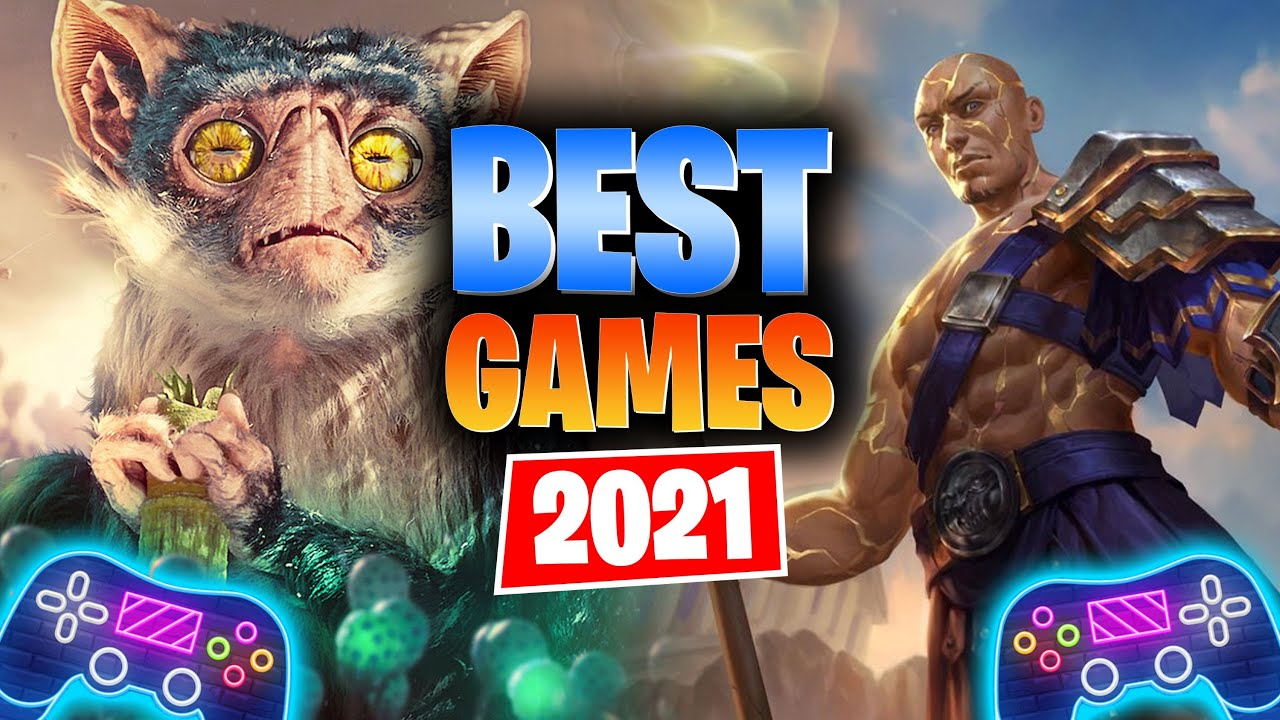Top 10 NFT games of 2021