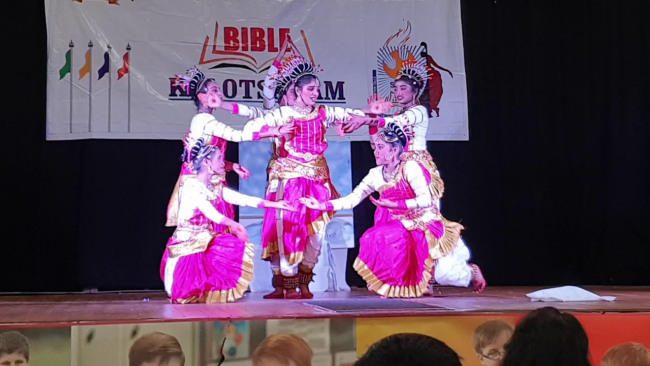 Bible kalolsavam 2019