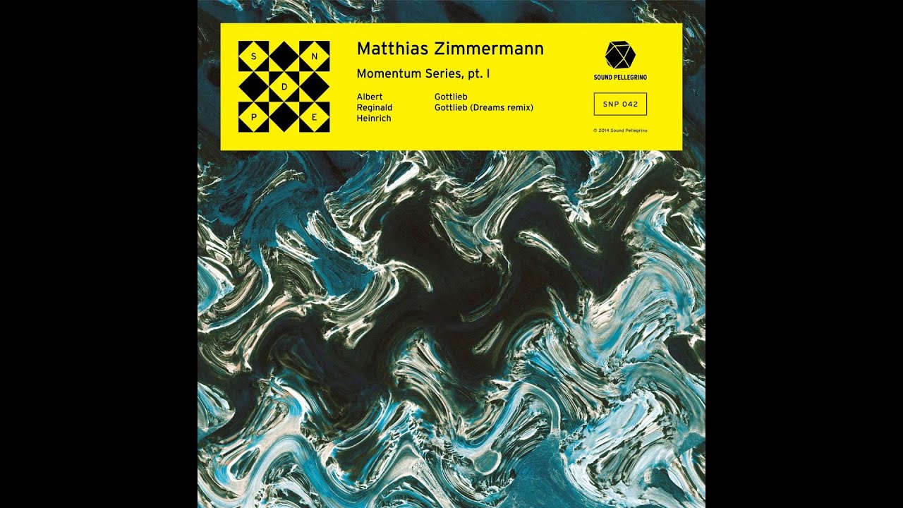 Matthias Zimmermann — "Albert"