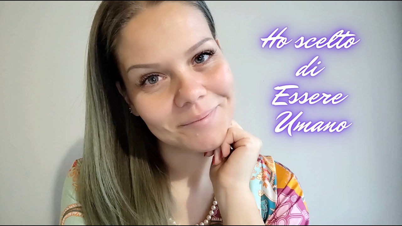 Ho scelto di Essere Umano #amore #perte #gratitudine