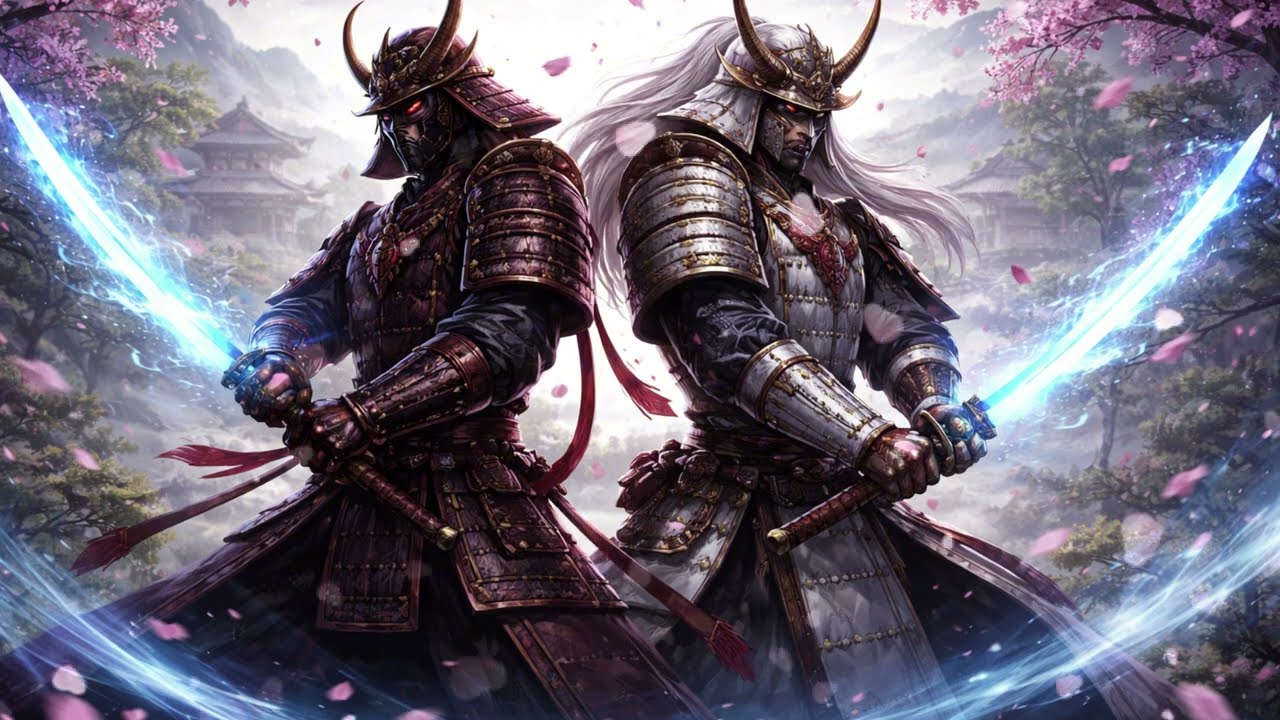 Blades of Eternal Bushido I Epic I Unlimit Music