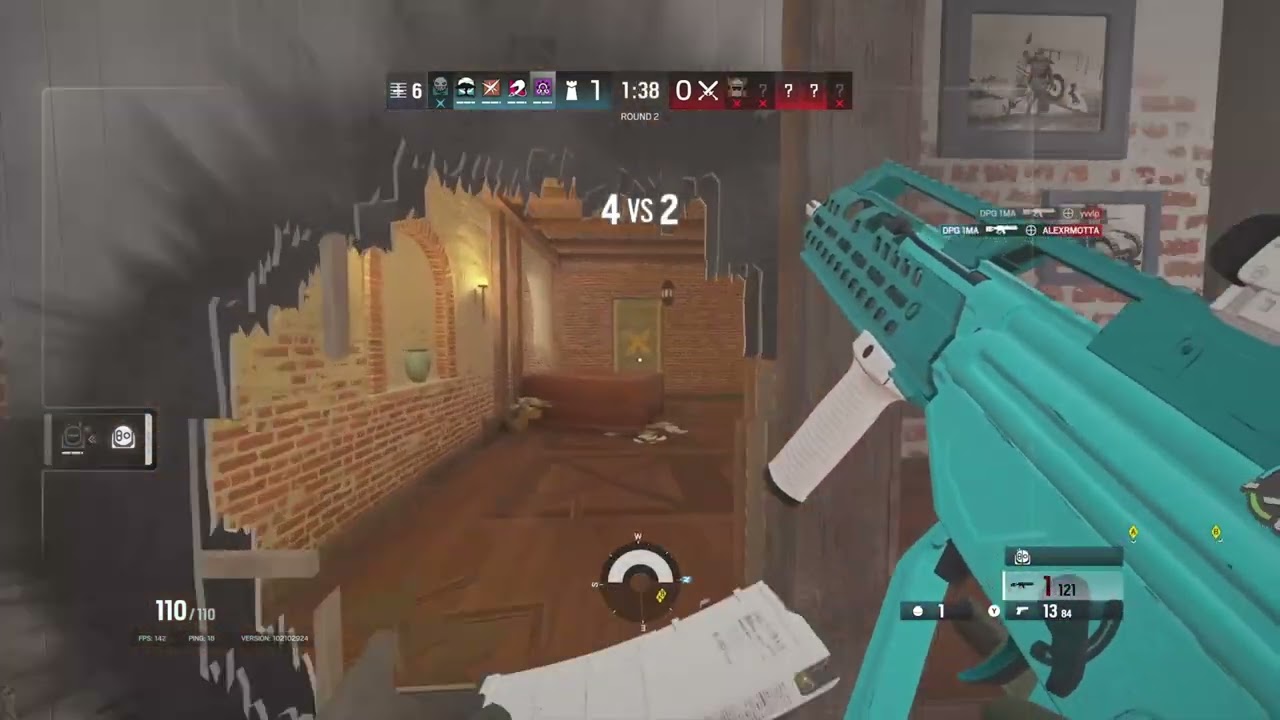 Rainbow Six Siege Clips (Feb. 10th-Feb. 16th)