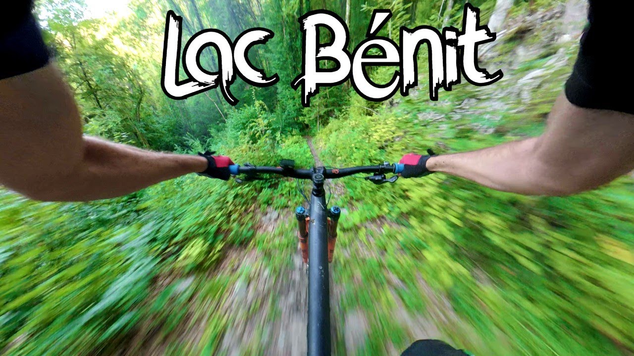 Lac Bénit - VTT