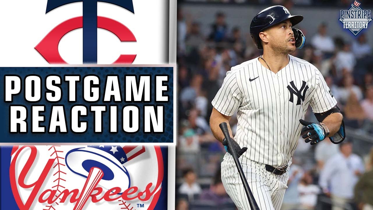 Yankees vs Twins | Postgame Recap & Fan Reactions | 8/11/25