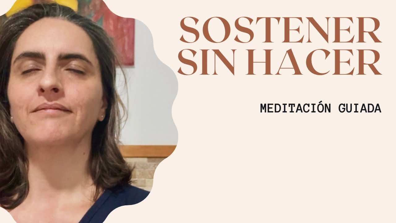 Solo sostener 🤍