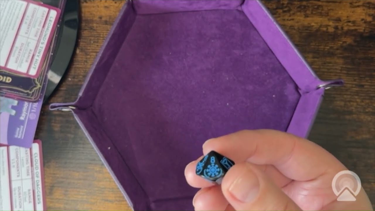 Rolling for the Resistance - Official Ingress dice!