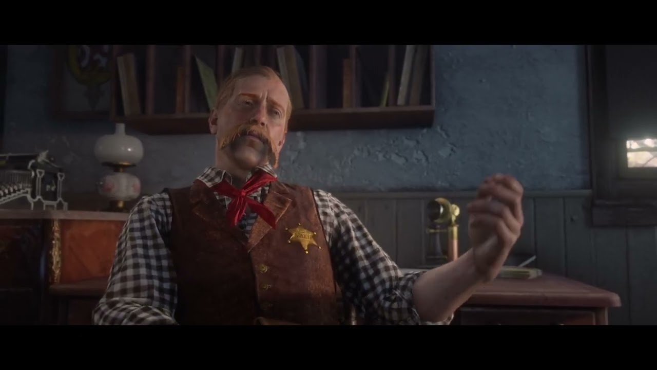 Red Dead Redemption 2 Mia Queen Two Bounty Missions
