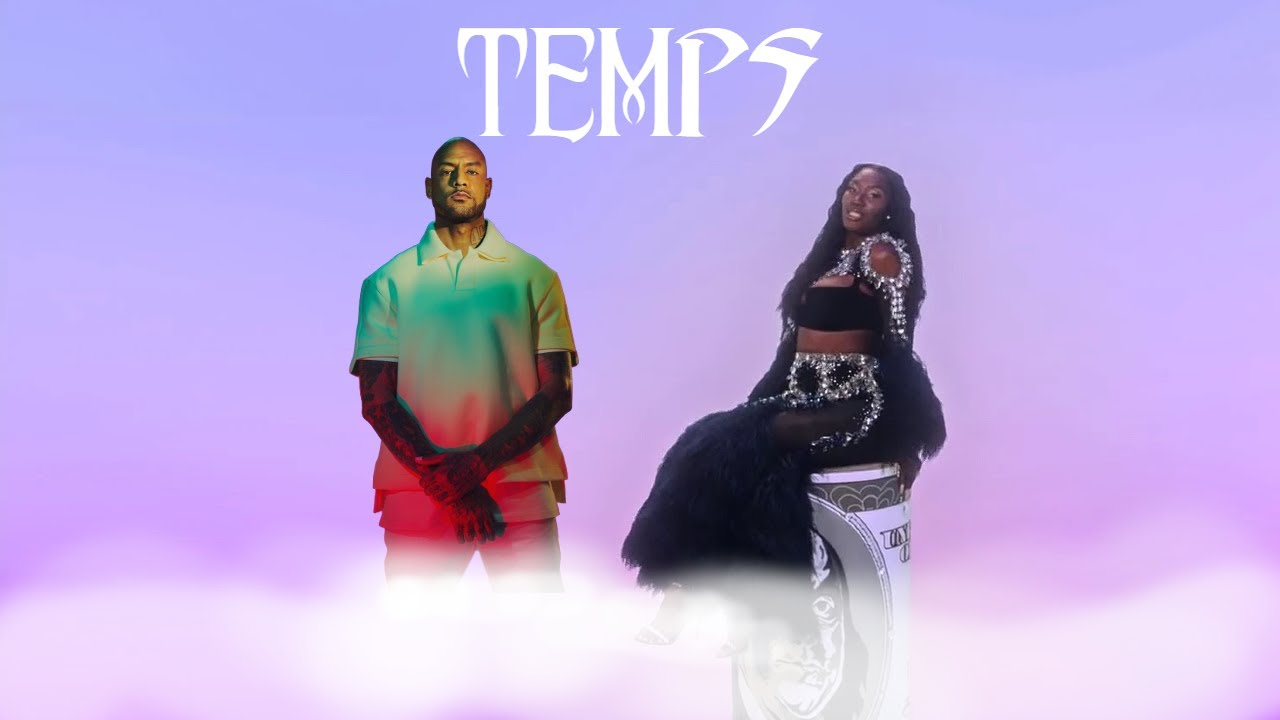 Booba & Aya Nakamura - TEMPS (prod. $ML)