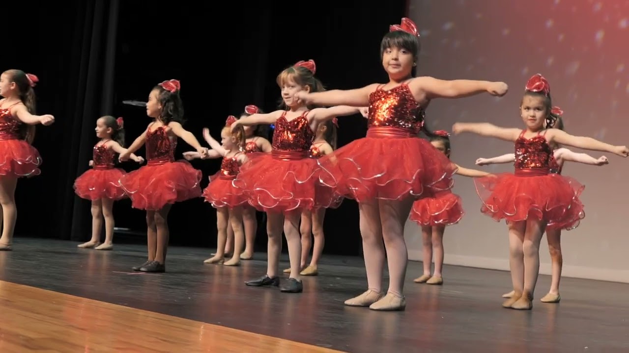 DDA Winter Recital - Lewisville Grand Theater