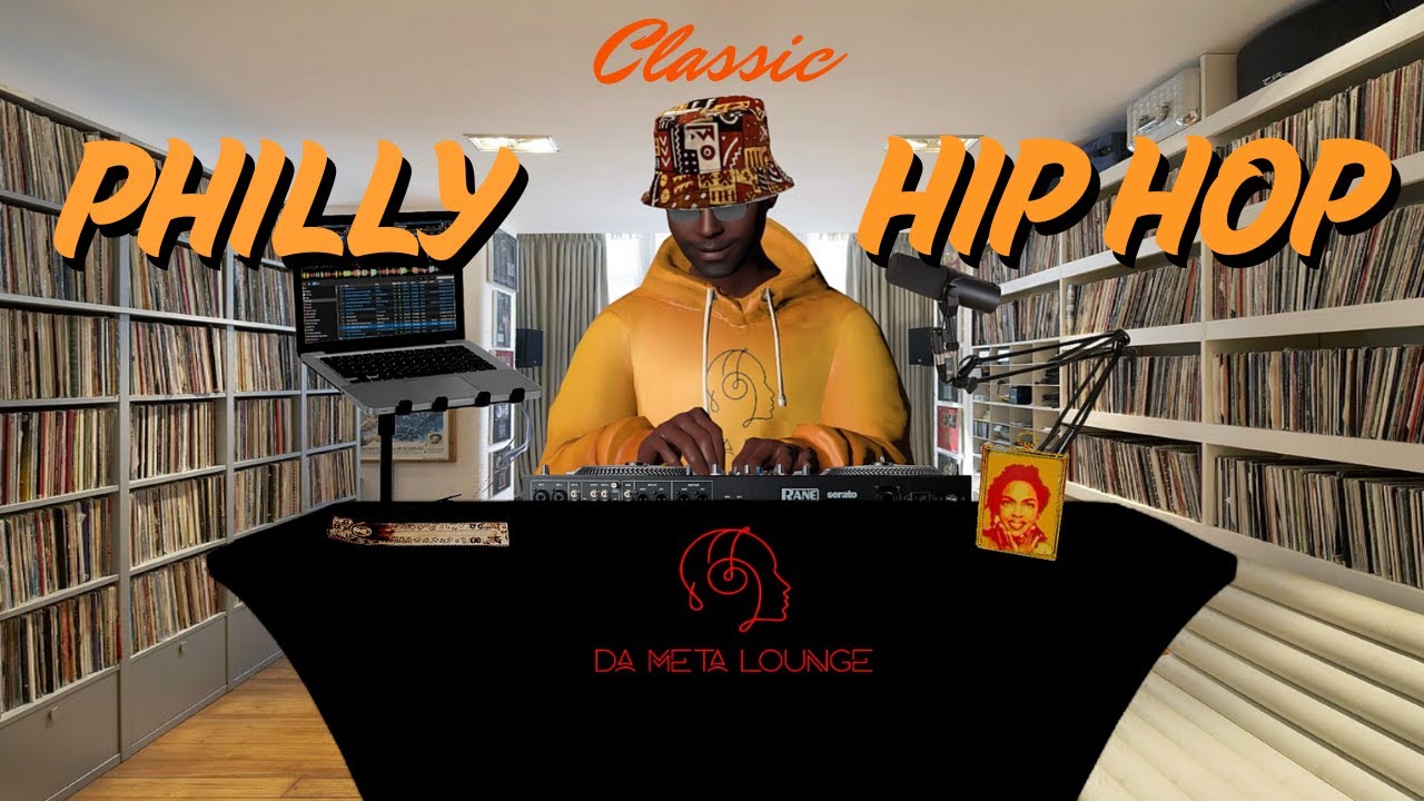 Old-School Philadelphia (Philly) Hip-Hop: A Tribute to the Pioneers🎤🎧🎚️