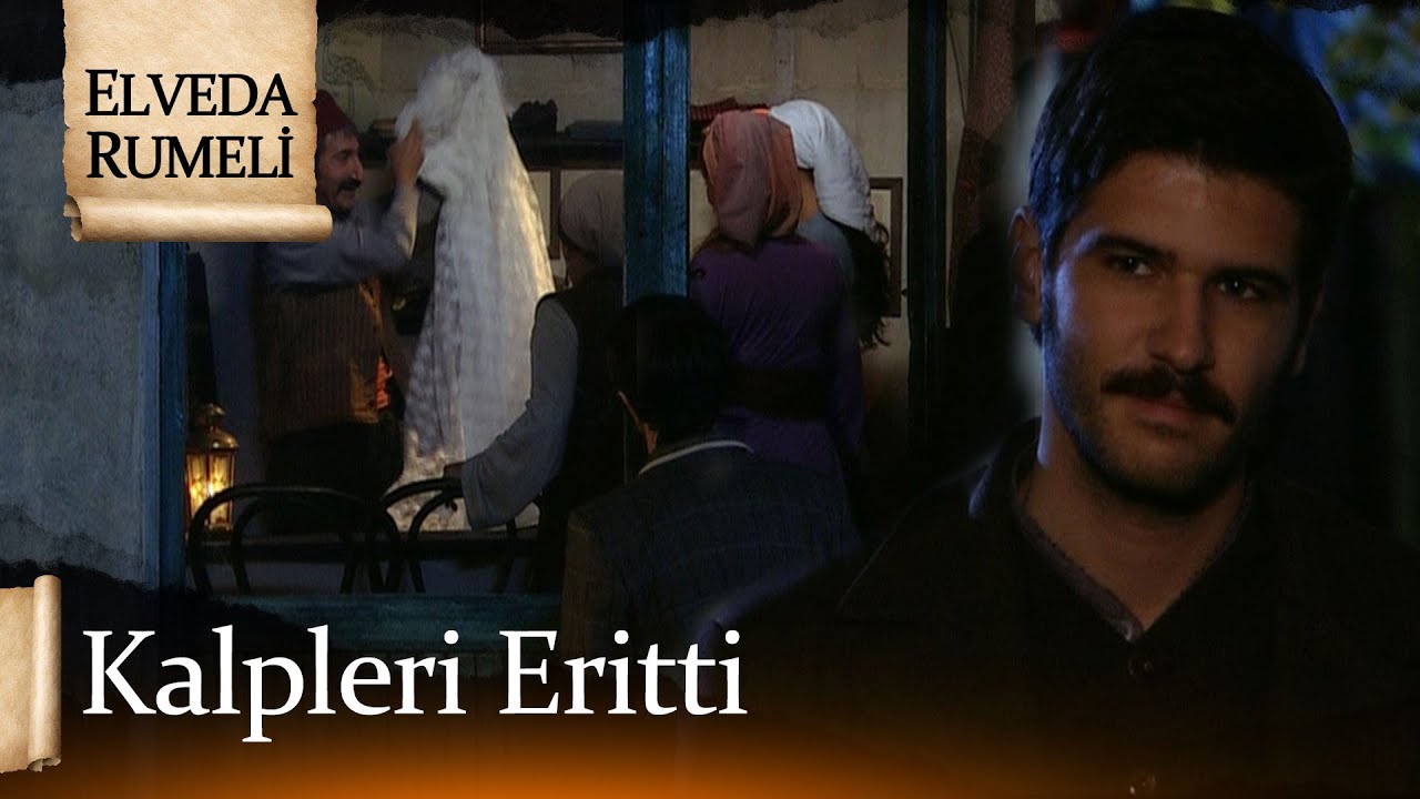 Hasan'dan, Vahide'ye büyük sürpriz! - Elveda Rumeli 45. Bölüm